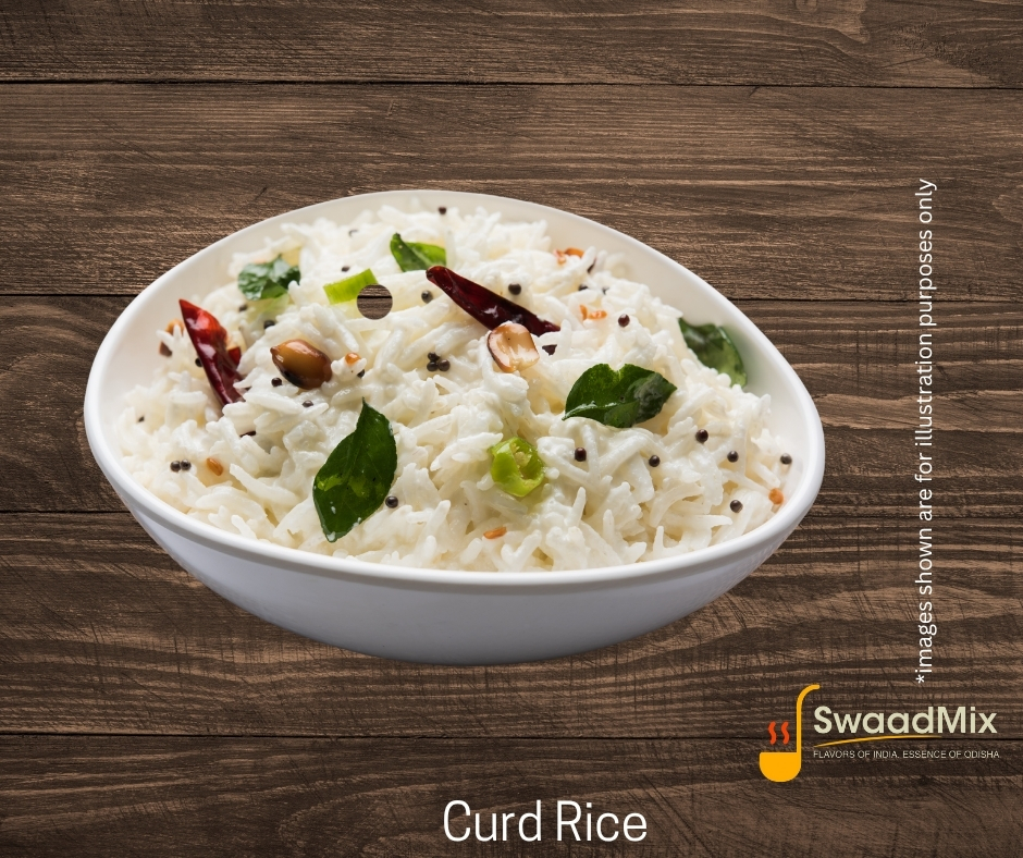 Curd Rice